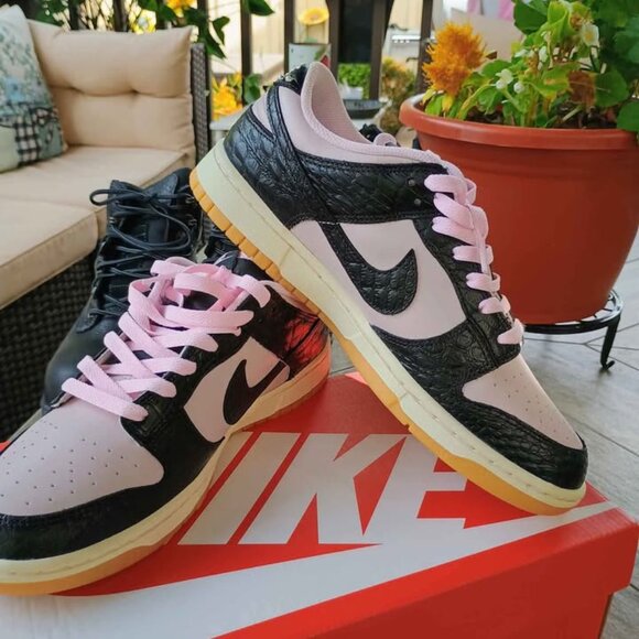 Nike Dunk Low sneakers - Picture 6 of 7